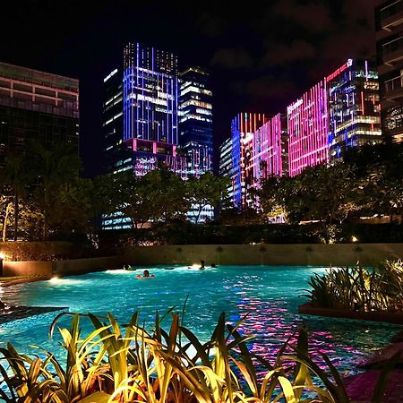 Daniella'S Modern & Cozy Suite In Uptown Bgc Manila Zewnętrze zdjęcie