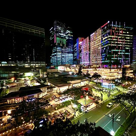 Daniella'S Modern & Cozy Suite In Uptown Bgc Manila Zewnętrze zdjęcie