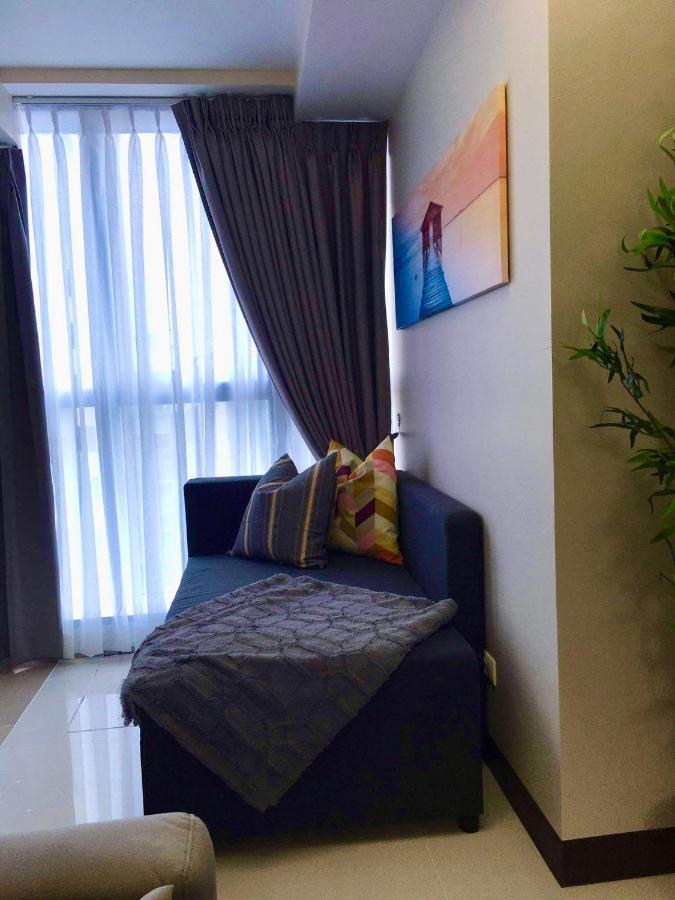 Daniella'S Modern & Cozy Suite In Uptown Bgc Manila Zewnętrze zdjęcie
