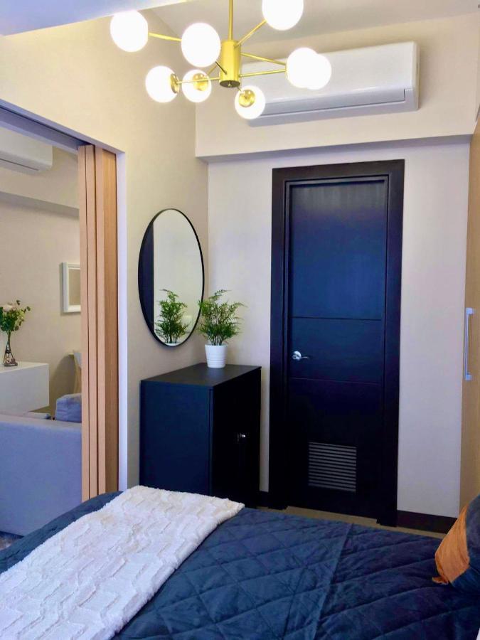 Daniella'S Modern & Cozy Suite In Uptown Bgc Manila Zewnętrze zdjęcie