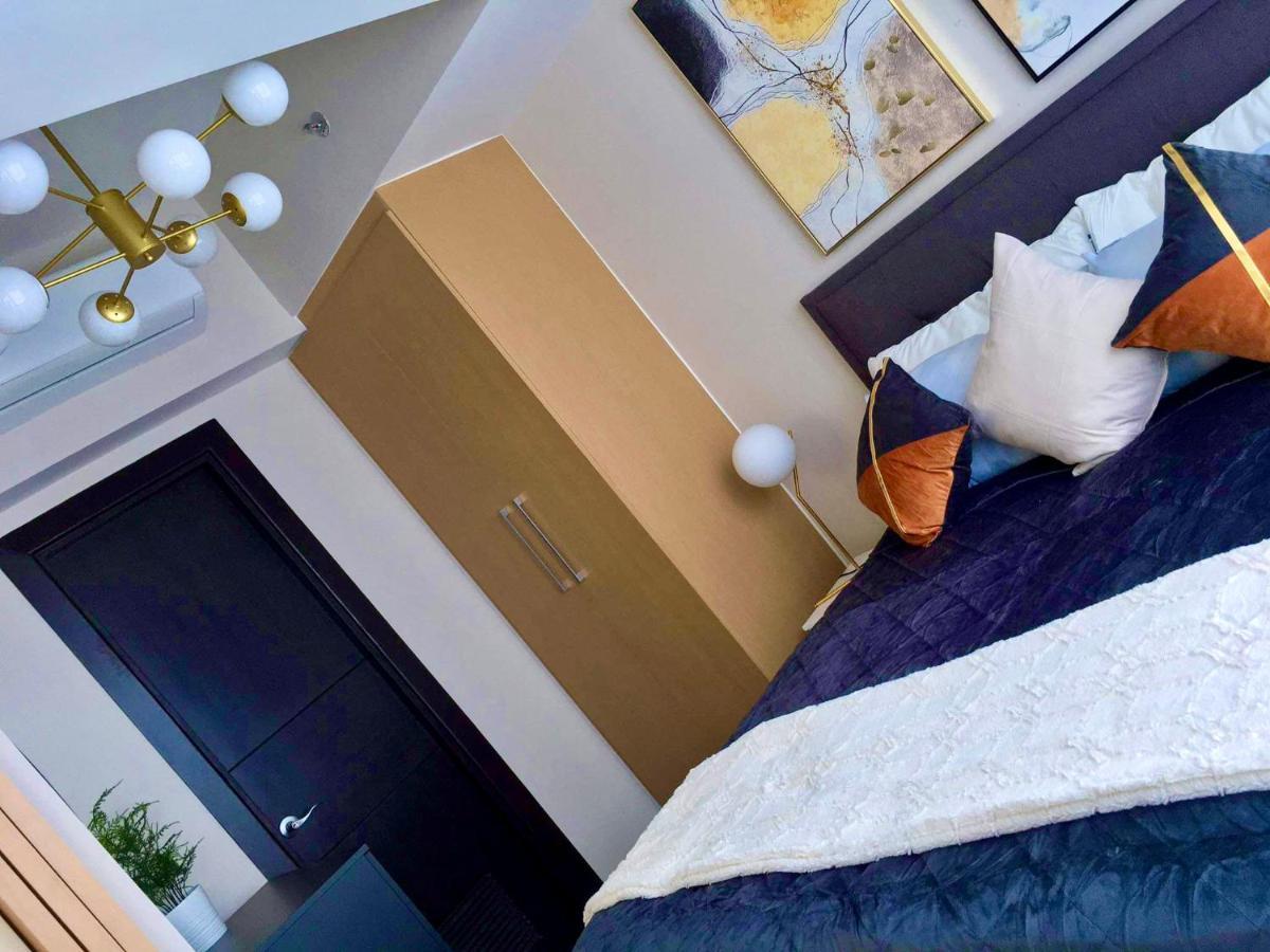 Daniella'S Modern & Cozy Suite In Uptown Bgc Manila Zewnętrze zdjęcie