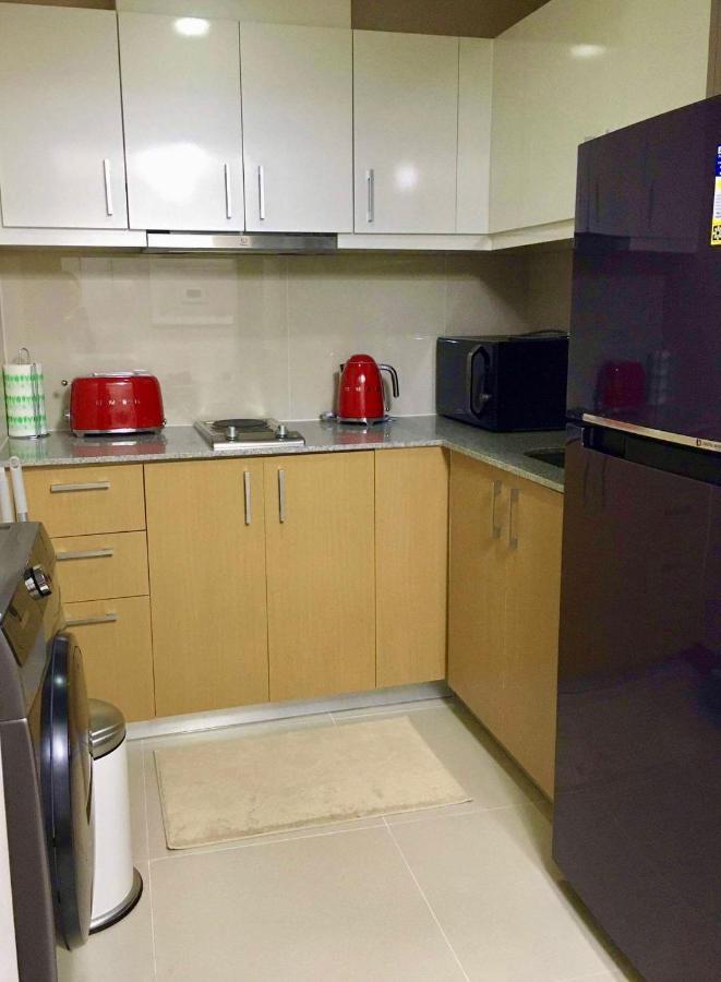 Daniella'S Modern & Cozy Suite In Uptown Bgc Manila Zewnętrze zdjęcie