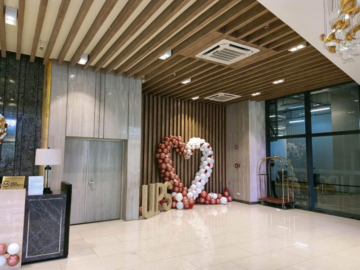 Daniella'S Modern & Cozy Suite In Uptown Bgc Manila Zewnętrze zdjęcie