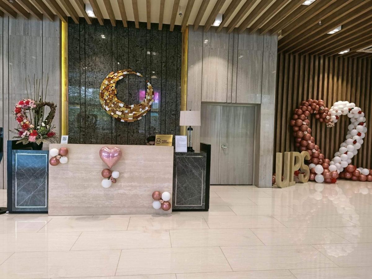 Daniella'S Modern & Cozy Suite In Uptown Bgc Manila Zewnętrze zdjęcie