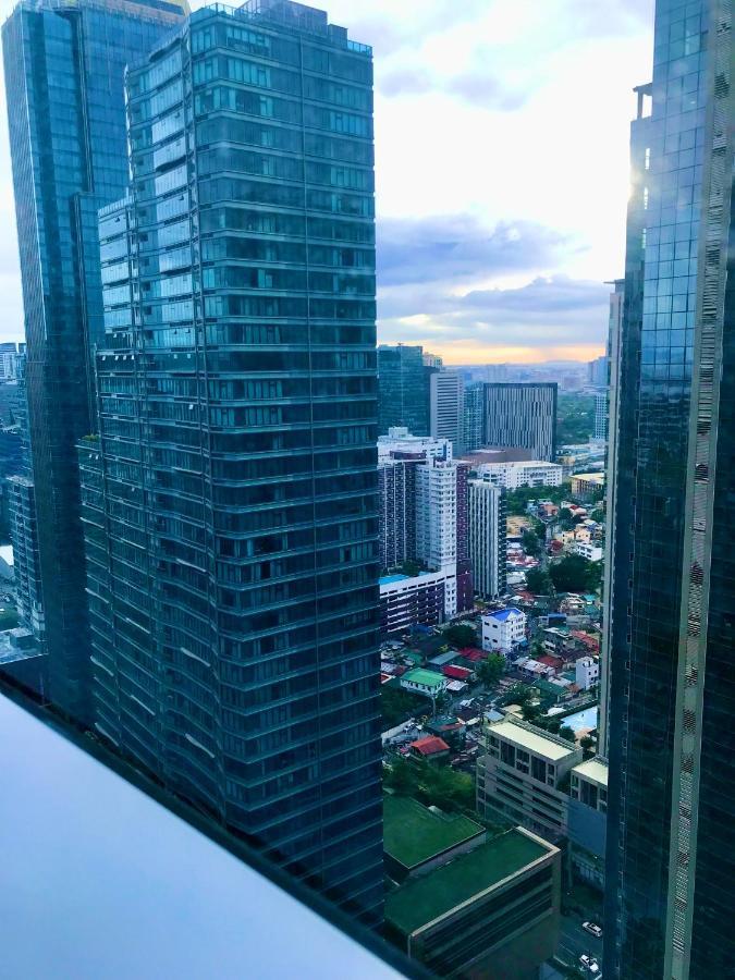 Daniella'S Modern & Cozy Suite In Uptown Bgc Manila Zewnętrze zdjęcie