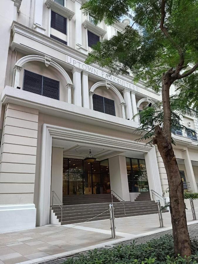 Daniella'S Modern & Cozy Suite In Uptown Bgc Manila Zewnętrze zdjęcie