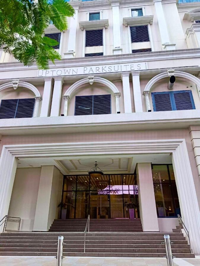 Daniella'S Modern & Cozy Suite In Uptown Bgc Manila Zewnętrze zdjęcie