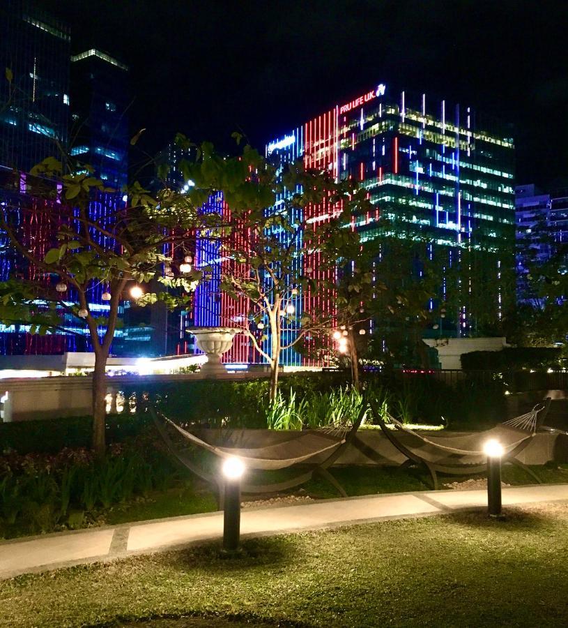 Daniella'S Modern & Cozy Suite In Uptown Bgc Manila Zewnętrze zdjęcie