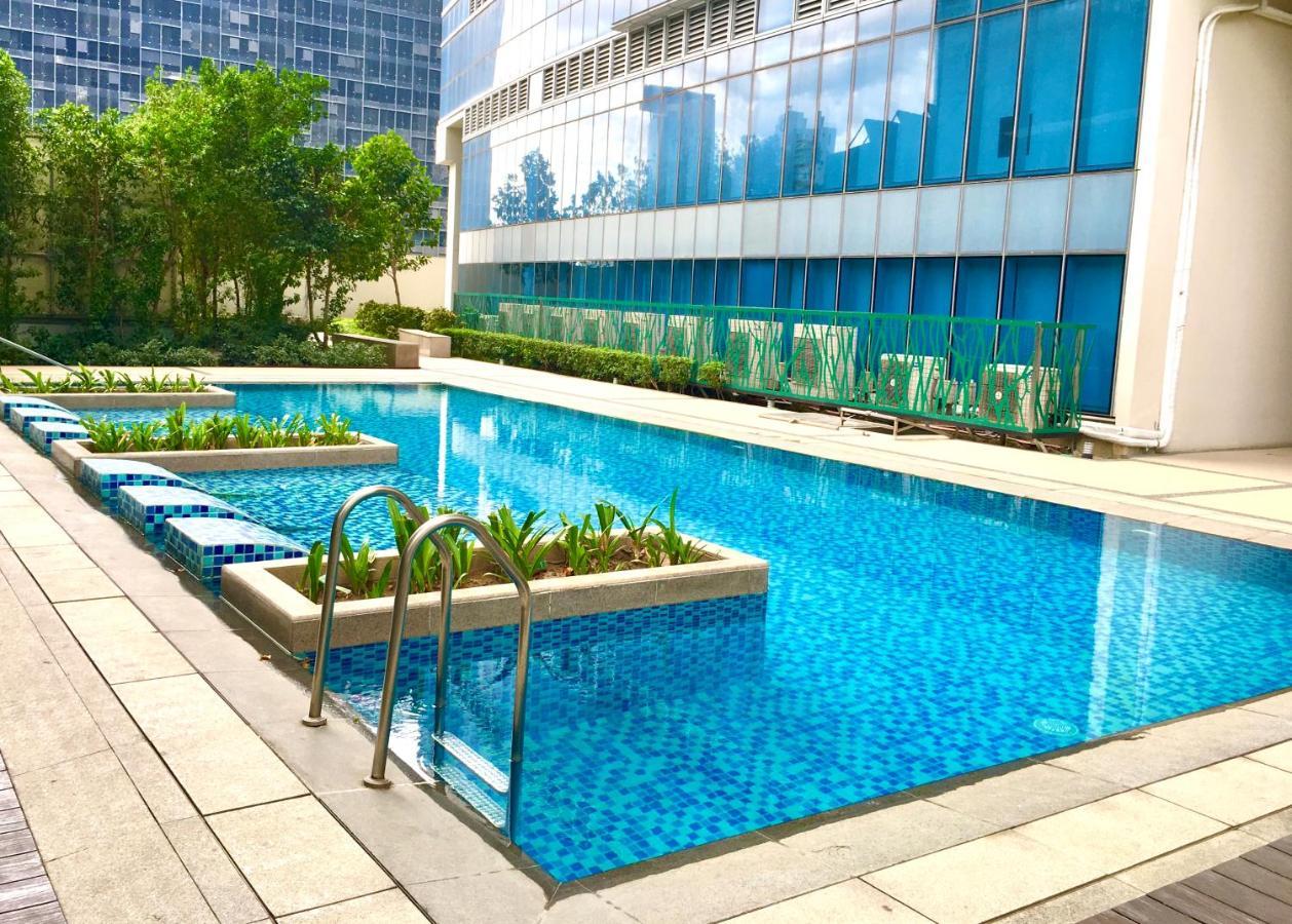 Daniella'S Modern & Cozy Suite In Uptown Bgc Manila Zewnętrze zdjęcie