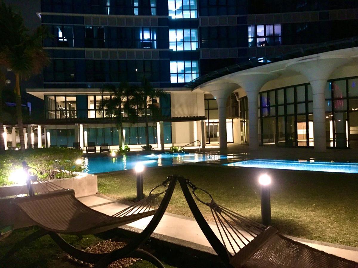 Daniella'S Modern & Cozy Suite In Uptown Bgc Manila Zewnętrze zdjęcie