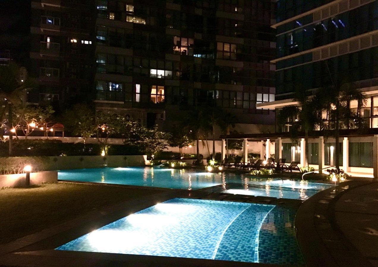 Daniella'S Modern & Cozy Suite In Uptown Bgc Manila Zewnętrze zdjęcie