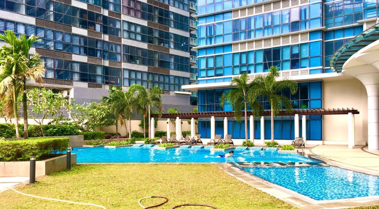 Daniella'S Modern & Cozy Suite In Uptown Bgc Manila Zewnętrze zdjęcie