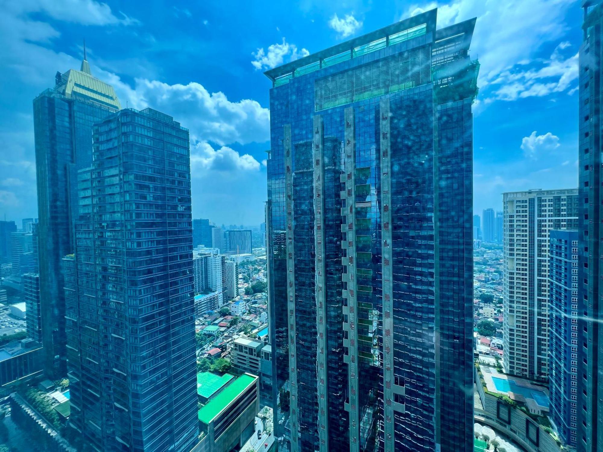 Daniella'S Modern & Cozy Suite In Uptown Bgc Manila Zewnętrze zdjęcie