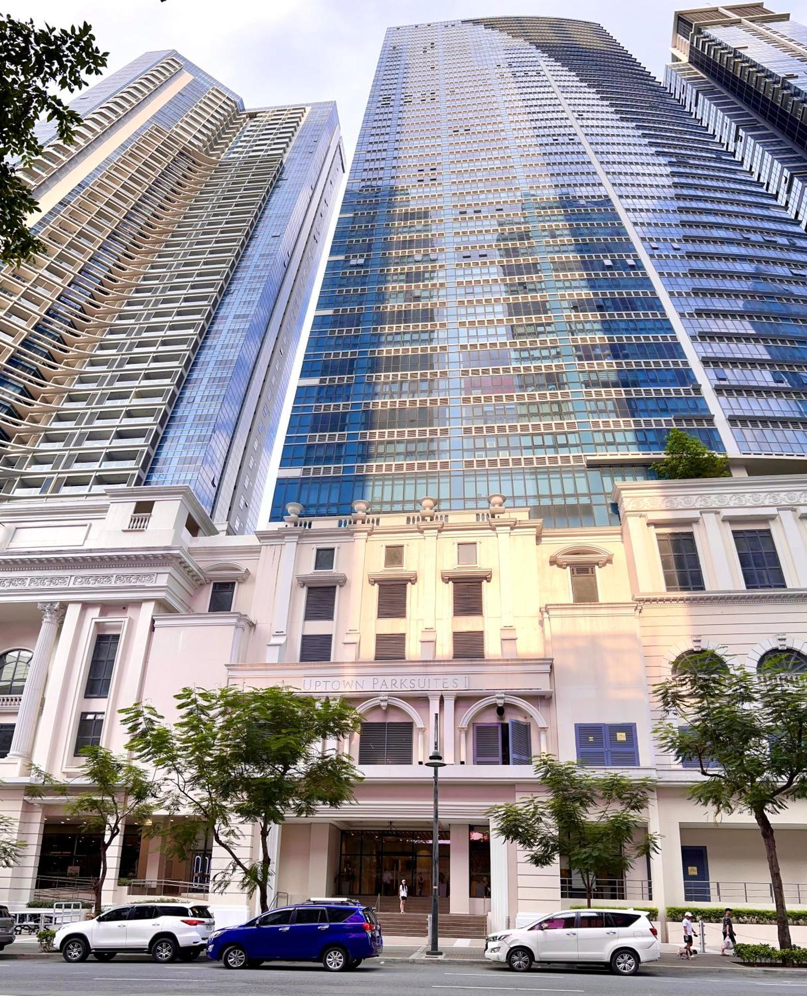 Daniella'S Modern & Cozy Suite In Uptown Bgc Manila Zewnętrze zdjęcie
