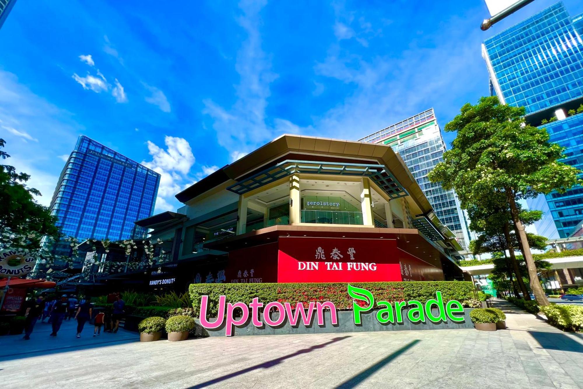 Daniella'S Modern & Cozy Suite In Uptown Bgc Manila Zewnętrze zdjęcie